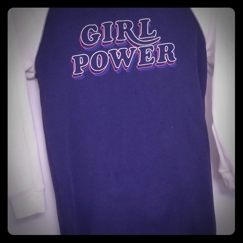 Girls Fleece Dress